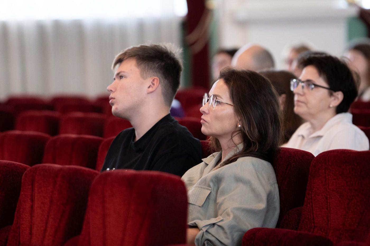 В БНТУ прошло открытое заседание по зачислению на обучение на условиях оплаты